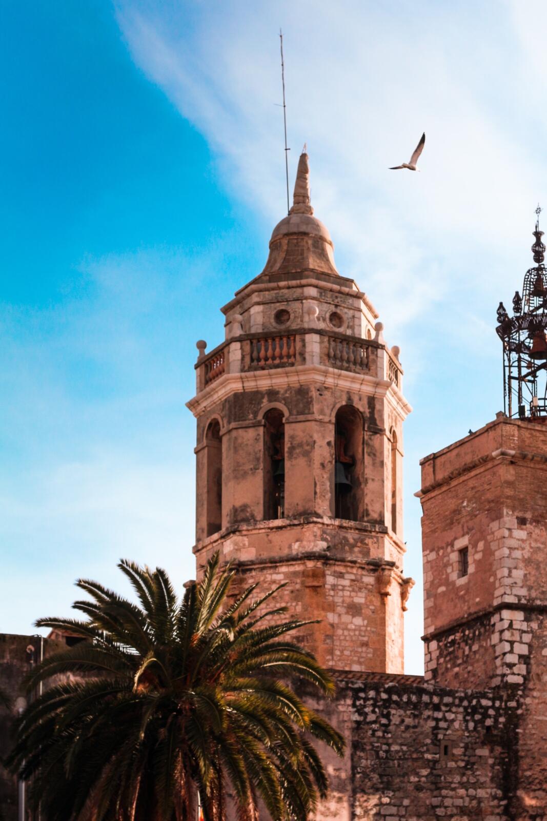 Iglesia de Sitges