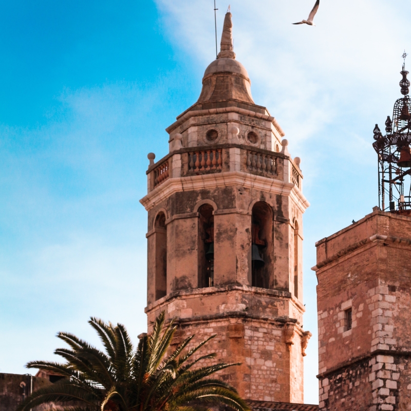 Iglesia de Sitges